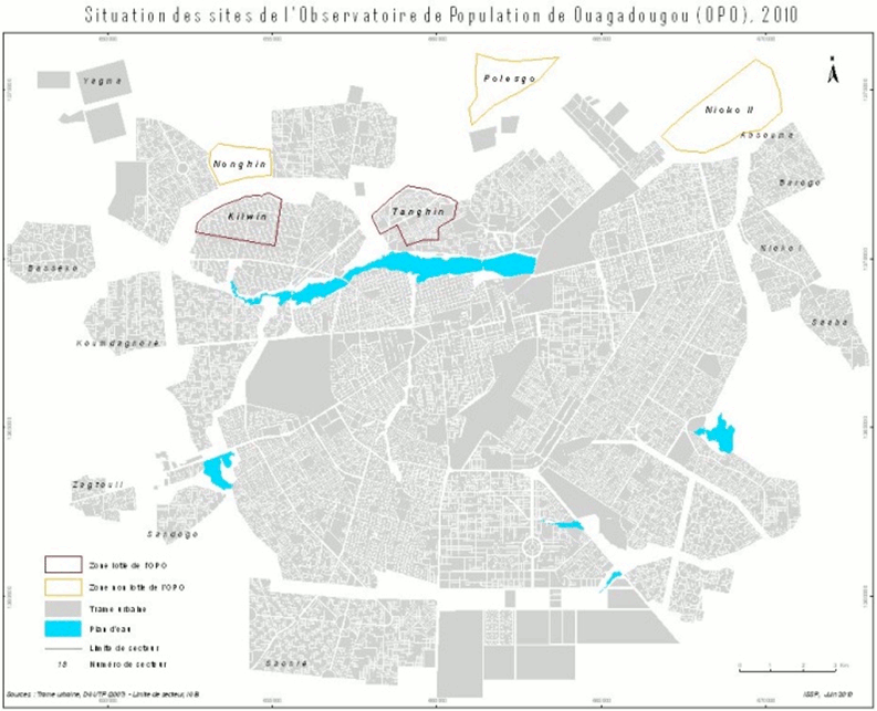 Carte OPO